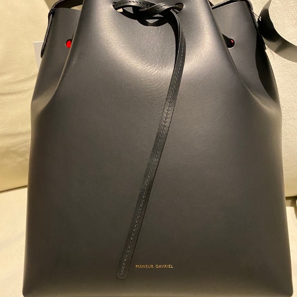 Mansur Gavriel Handbags - Signature Large Bucket Bag